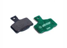 Brzdové destičky SINTER MAGURA / CAMPAGNOLO GREEN Brzdové destičky SINTER MAGURA / CAMPAGNOLO GREEN