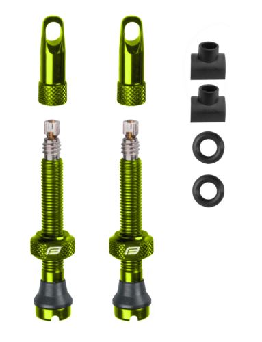 Ventilky FORCE pro bezdušový systém 2xFV 44mm, různé barvy