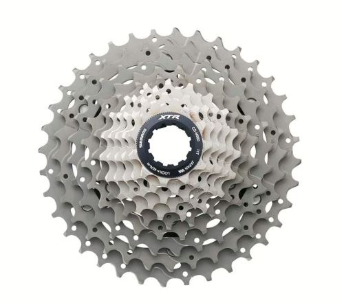 Kazeta Shimano XTR CS-M980 10 rychl MTB 11-34z