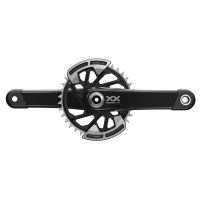 Kliky SRAM XX Eagle Q174 CL55 DUB MTB Wide 170mm Black 2-guards 32z T-Type