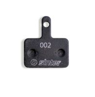Brzdové destičky SINTER SHIMANO B TYPE BLACK (1)