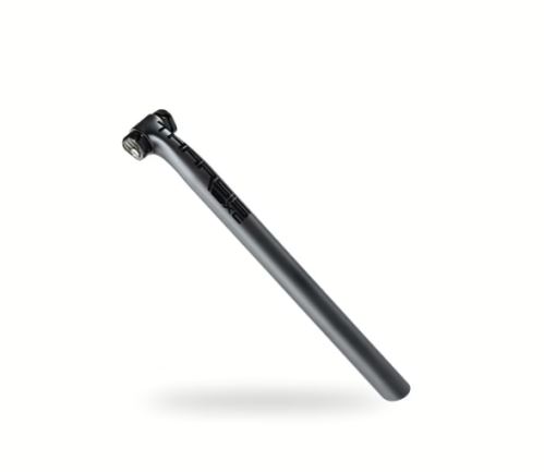 Sedlovka Pro THARSIS XC, Di2, 27,2mm/0mm/400mm, Carbon