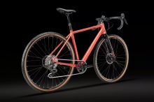 Gravel kolo LAPIERRE Crosshill 6.0 Glossy Rust (1)