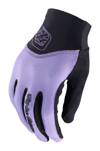 Dámské rukavice Troy Lee Designs Ace 2.0, fialová
