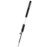 Hustilka FORCE HOSE 2.0 - 22cm , s hadičkou,černá (1)