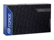 Přední světlo FORCE GLOW-2 1000LM USB, černé (4)