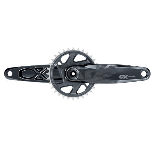 Kliky SRAM GX Eagle, 55mm Chainline DUB 12s s Direct Mount 32z X-SYNC 2 převodníkem