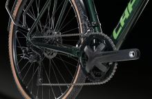 Gravel kolo LAPIERRE Crosshill 3.0 Deep Green (3)