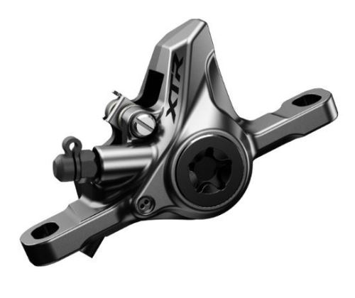Brzdový třmen Shimano XTR BR-M9100, 2-pístový, pro MTB, s chladičem