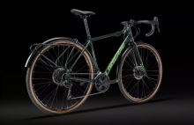 Gravel kolo LAPIERRE Crosshill 3.0 Deep Green (1)