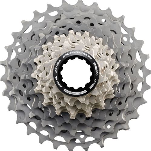 Kazeta Shimano DURA-ACE CS-R9200 12 rychl silniční
