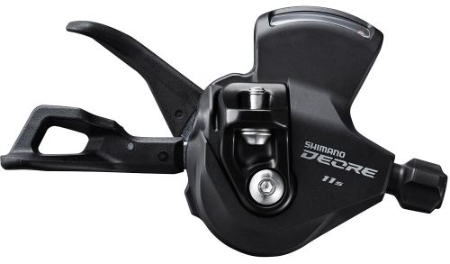 Řadící páčka Shimano Deore SL-M5100, pravá, 11 rychl, I-spec EV s ukaz