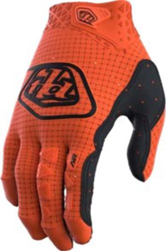 Dětská rukavice Troy Lee Designs Air, oranžové, různé velikosti