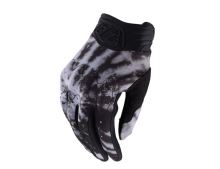 Dámské rukavice Troy Lee Designs Gambit TIE DYE, černá, L