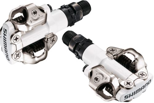 Pedály Shimano MTB PD-M520, různé varianty