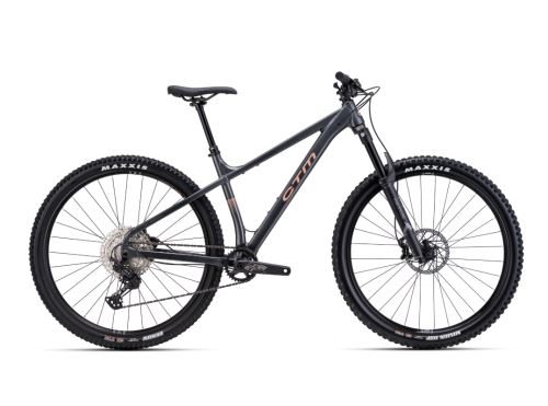Horské kolo CTM ZEPHYR Limited 29" Antracitová 2026