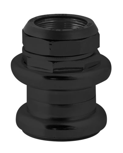 Hlavové složení Force závitové 1 1/8'' Fe, černé