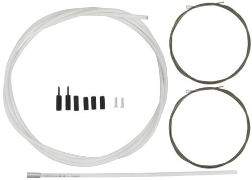 Sada řadících lanek Shimano OPTISLICK pro R7000