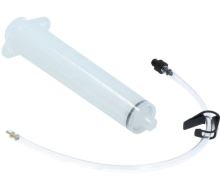 Ddvzdušňovací sada Shimano TL-BR001 základní, stříkačka