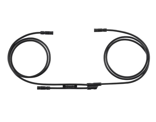 Lanko Shimano Di2 EW-JC130 E-TUBE konektor X3 L1:350mm, L2:50mm, L3:450mm