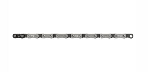 Řetěz SRAM Eagle 70 T-Type Eagle Silver 126 článků w/PowerLock T-Type 12rychlostní 1PC
