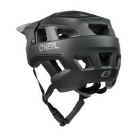 Přilba O’Neal DEFENDER SOLID černá (2)