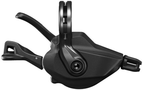 Řadící páčka Shimano XTR SL-M9100 pravá 12 rychl objímka bez ukaz