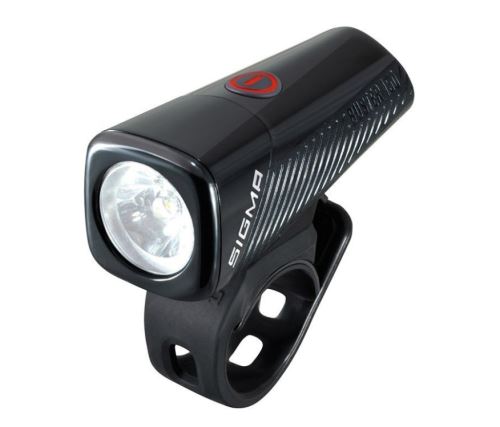 Přední světlo SIGMA BUSTER 150 USB, černé