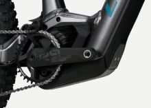 Celoodpružené elektrokolo LAPIERRE Overvolt AM 6.7 Glossy Grey (8)