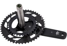 Kliky Shimano GRX FC-RX820-2 integr.klika 2x12 bez BB misek (3)