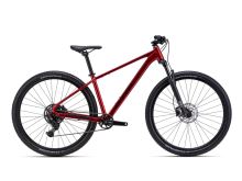 Horské kolo CTM RAMBLER 2.0 29" Červená 2026 - M