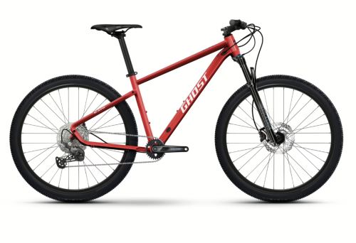 Horské kolo GHOST Kato Pro Mad Red Glossy
