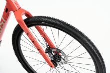 Gravel kolo GHOST Asket CF Pro Passion Flame/Sandy Beige Glossy (3)