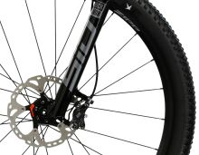 Horské kolo Kross LEVEL RS 6.0 zelená/bílá /stříbrná/lesk 2026 29" (8)