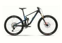 Celoodpružené kolo GHOST Riot Trail CF Full Party - S