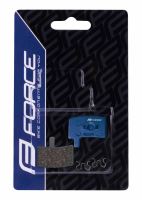 Brzdové destičky FORCE HAYES STROKER Trial polymer (1)