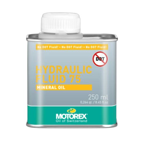 Minerální olej MOTOREX HYDRAULIC FLUID 250 ml