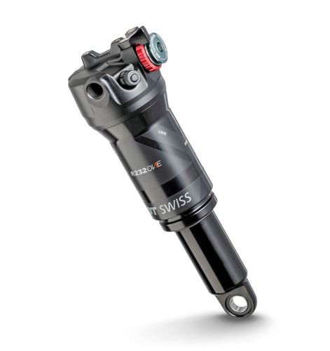 Zadní tlumič DT SWISS R 232 ONE 165 mm/40 mm Trunnion mount Remote