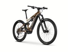 Celoodpružené elektrokolo GHOST E-ASX Advanced Brown Bear/Stone Glossy (1)