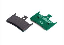 Brzdové destičky SINTER HOPE GREEN