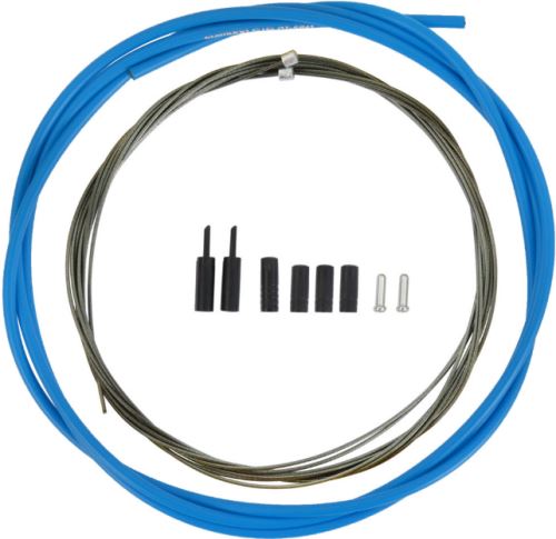 Sada řadících lanek Shimano řazení pro silnici OT-SP41 OPTISLIC
