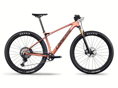 Horské kolo LAPIERRE Prorace CF 8.9 Copper