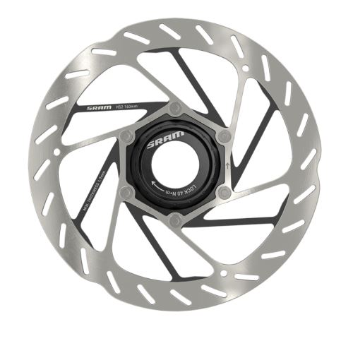 Kotouč SRAM HS2, Center Lock