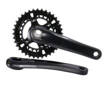 Kliky Shimano XT FC-M8100 integr.klika 2x12 170 mm 36x26z bez BB misek ř.l.48,8 mm