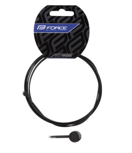 Brzdové lanko FORCE MTB 2,0m/ 1,5mm TEFLON balené