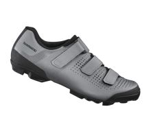 MTB Tretry Shimano SH-XC100, stříbrná 41