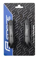 Rohy FORCE ZAP 10,7 cm Al, černé matné (1)