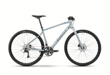 Gravel kolo GHOST Urban Asket AL Metallic Light Grey/Shark Blue - S
