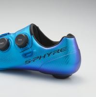 Silniční tretry Shimano SH-RC903, pánská, modrá (5)