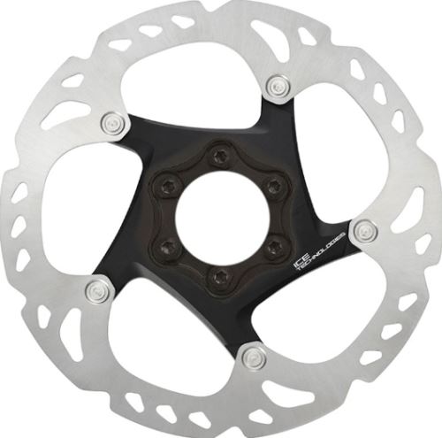 Brzdový kotouč Shimano XT SM-RT86 6 děr pro Ice tech